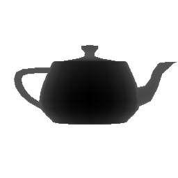 Depth buffer